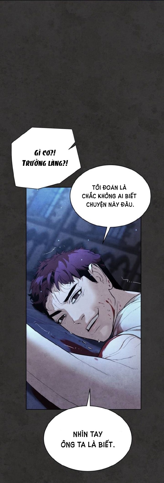 bạch huyết - white blood chapter 35 20