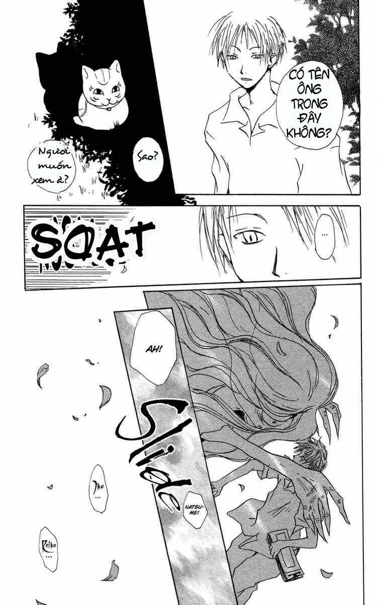 trả tên lại cho yêu quái chapter 1 40