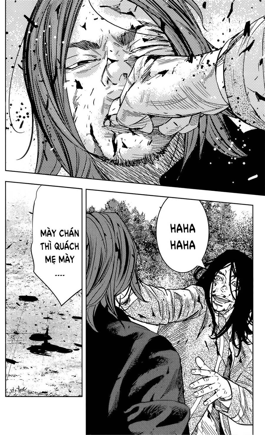 crows zero 2 suzuran x housen chapter 46 26