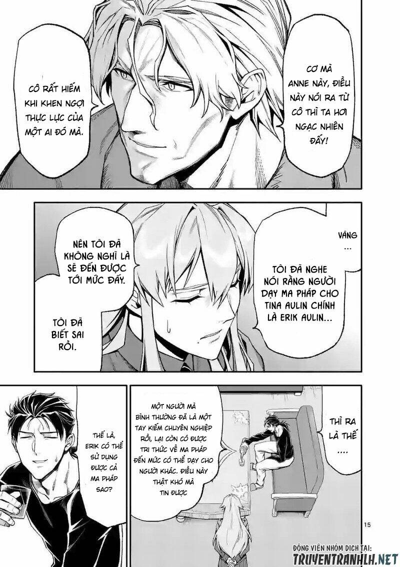 sau khi tái sinh, tôi đã trở thành người mạnh nhất để cứu tất cả mọi người chapter 36 17