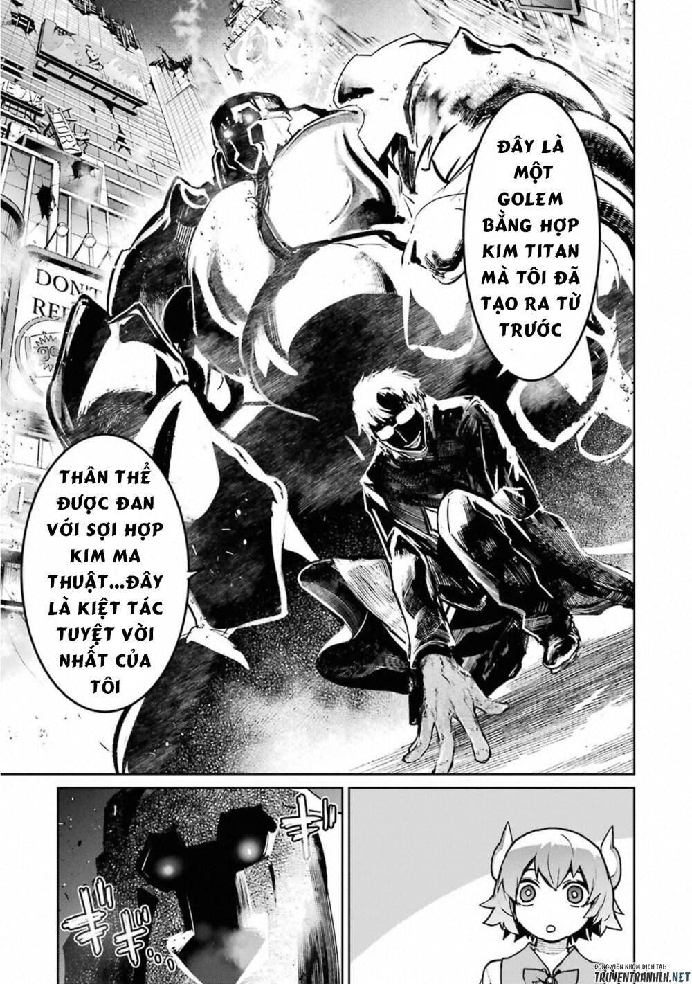 mahou shoujo tokushuusen asuka chapter 50 15