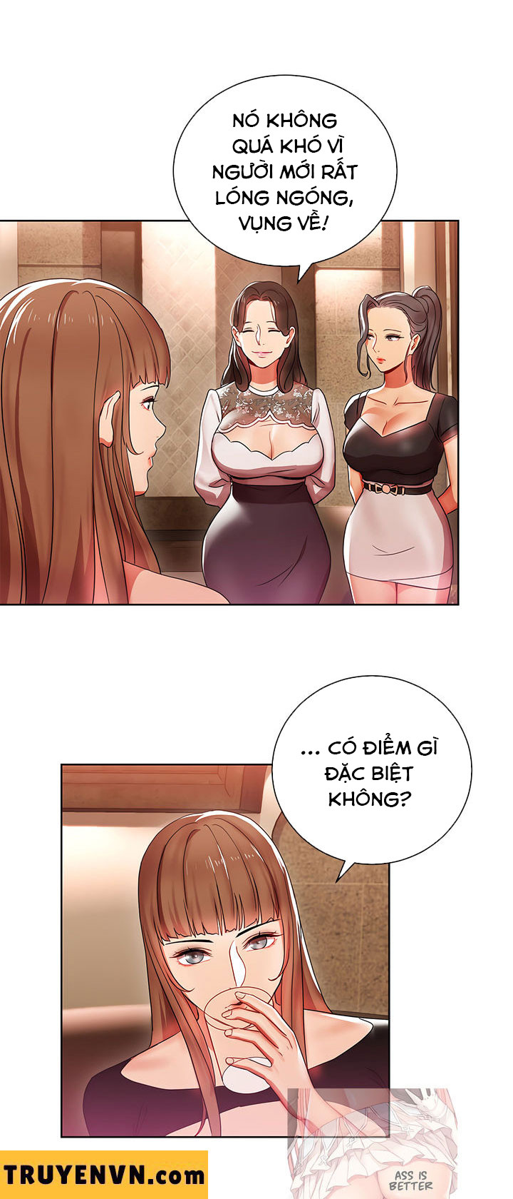 bị sếp chăn chapter 6 32