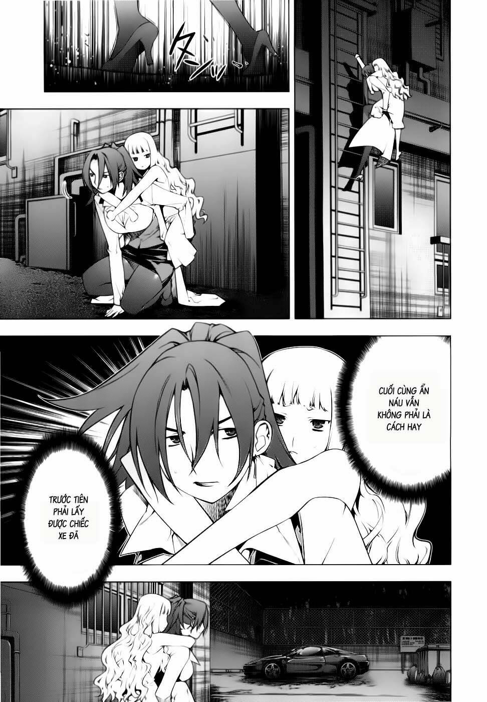 black god chapter 74 8