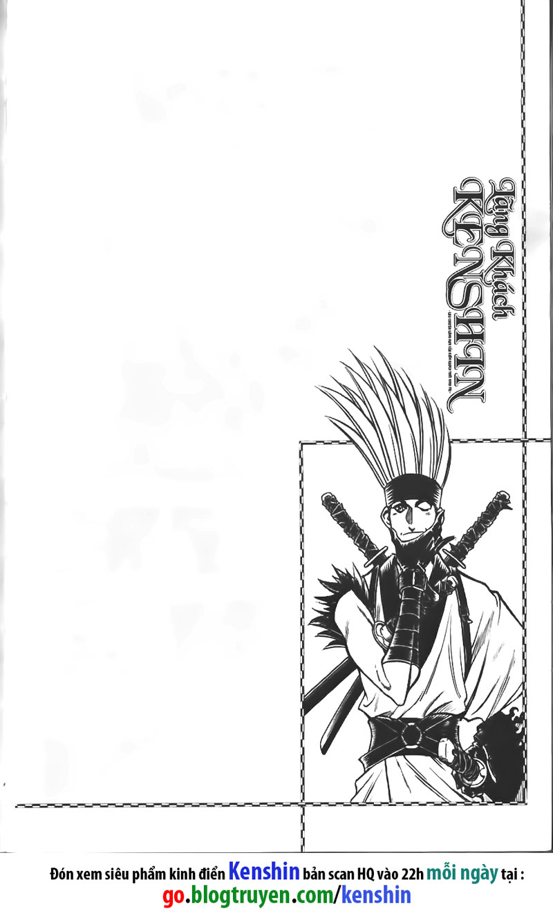 lãng khách kenshin bản nét (2019) chapter 78 20