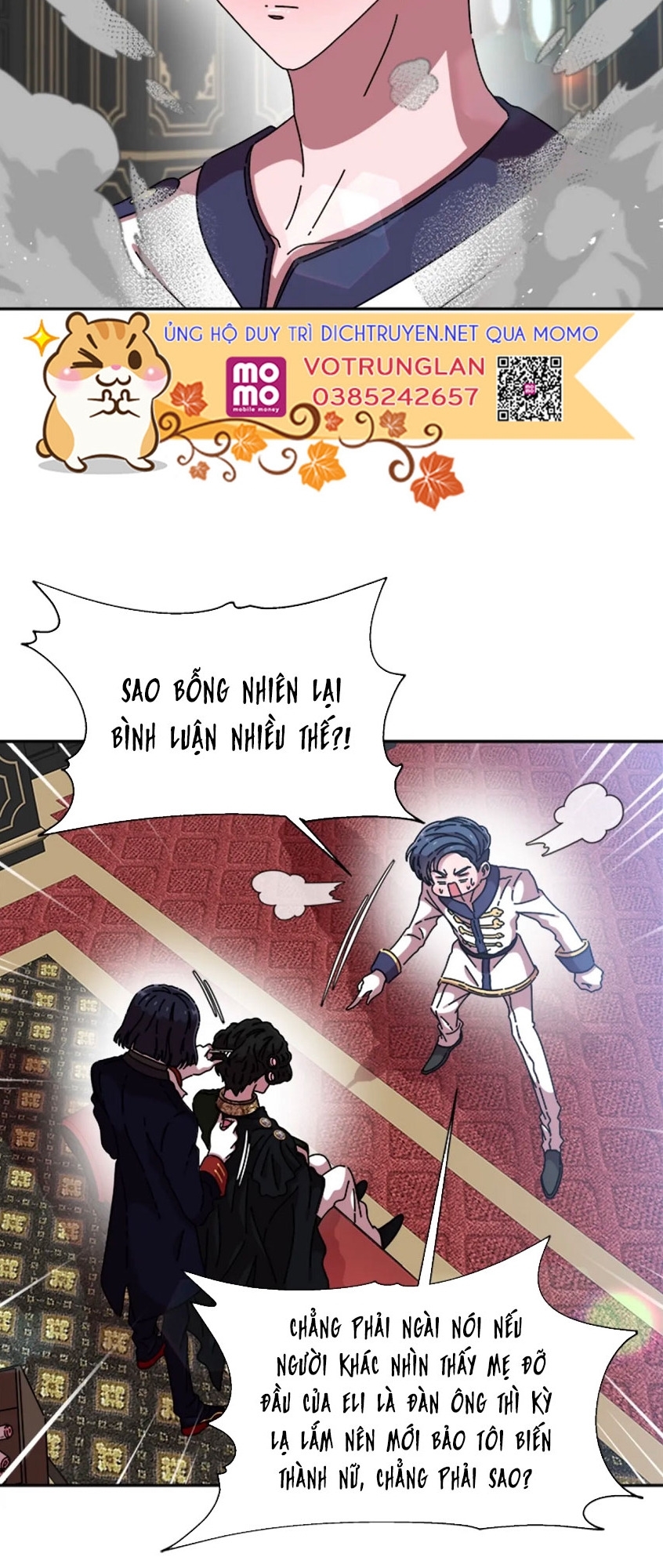 con gái bảo bối của ma vương chapter 93 7