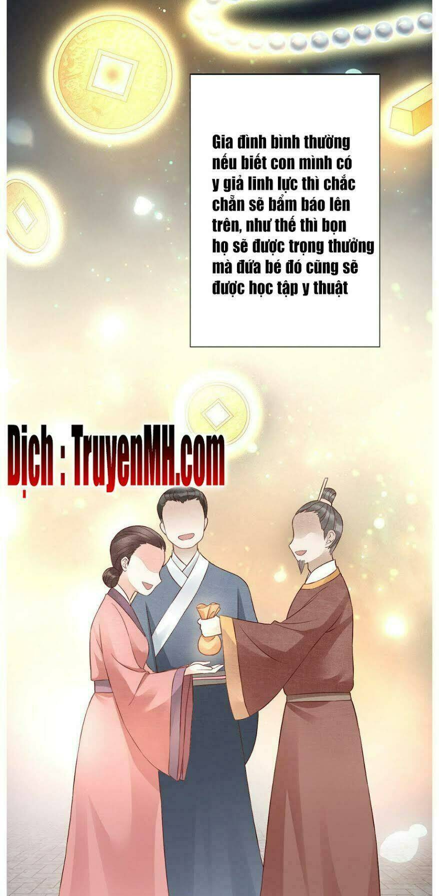 thần y yêu hậu chapter 7 10