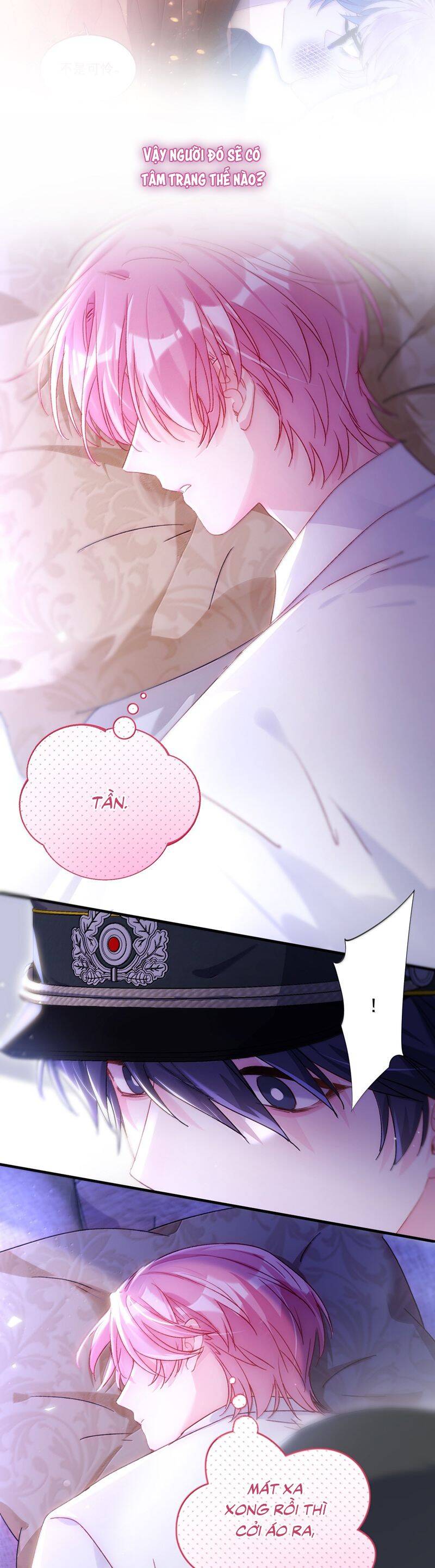 tôi phải làm một kẻ đại xấu xa chapter 162 16