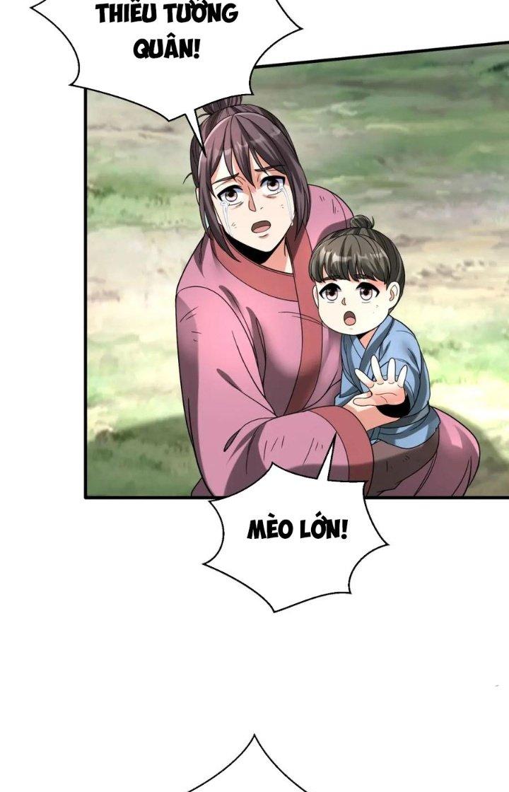 đại tần, ta là con tần thủy hoàng, giết địch thành thần chapter 50 3