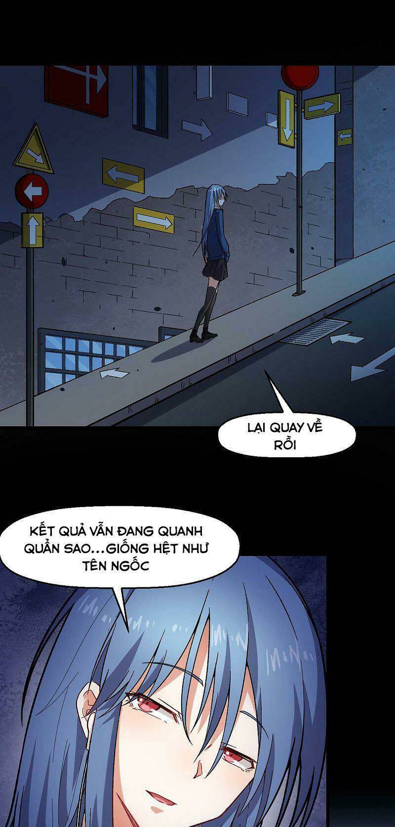 vườn trường cuồng sư hệ thống chapter 143 11