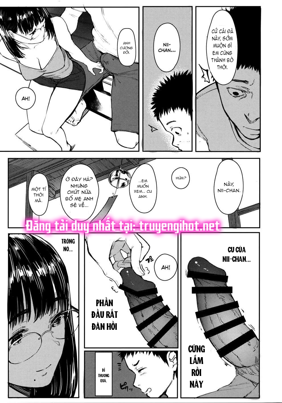 cô em hàng xóm nhà bên chinatsu-chan chapter 5.2 2