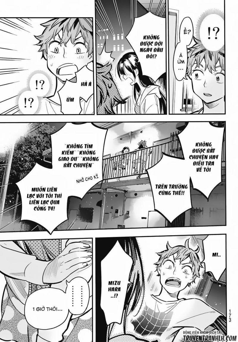 dịch vụ cho thuê bạn gái chapter 3 30