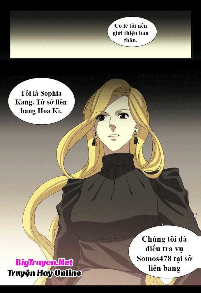 si mun - người giao tiếp với linh hồn chapter 31 37