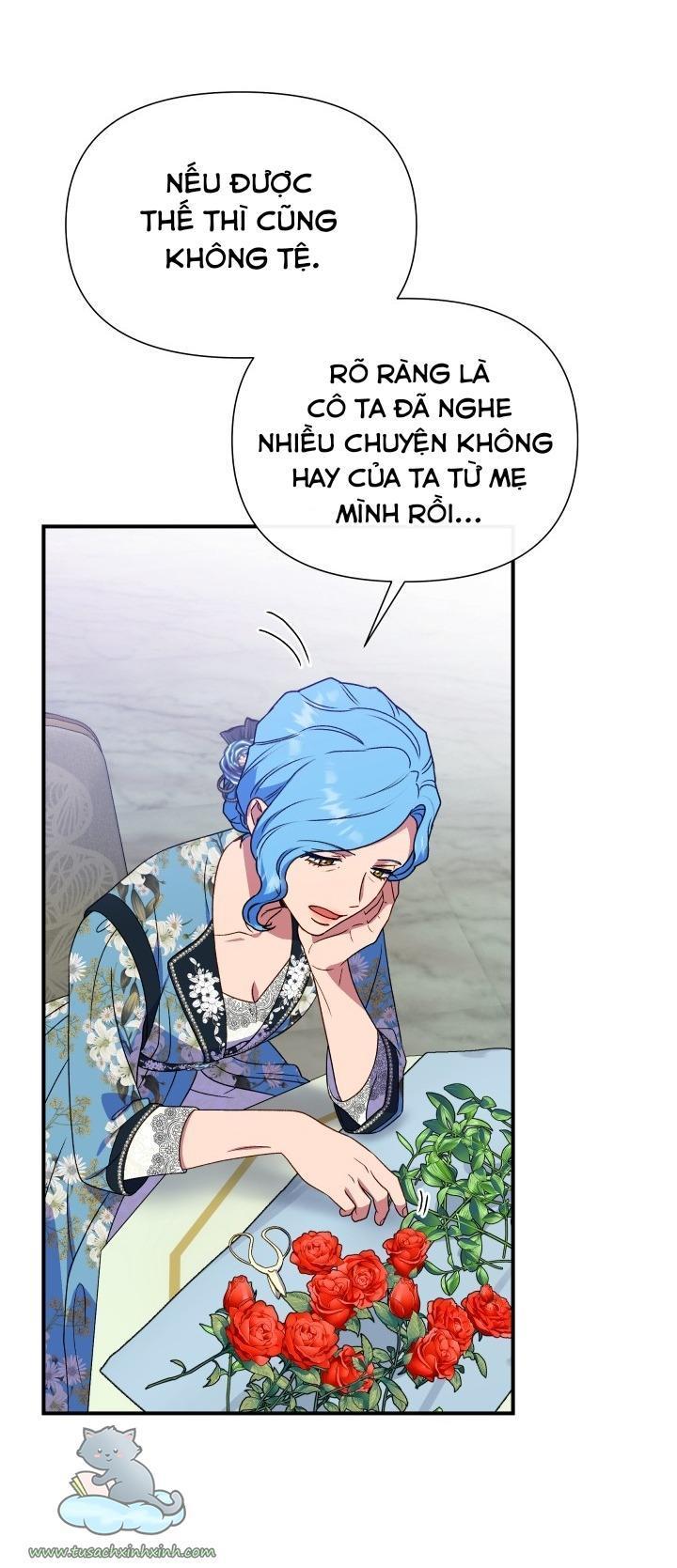 công nương khế ước của gia tộc công tước quái vật chapter 115 28