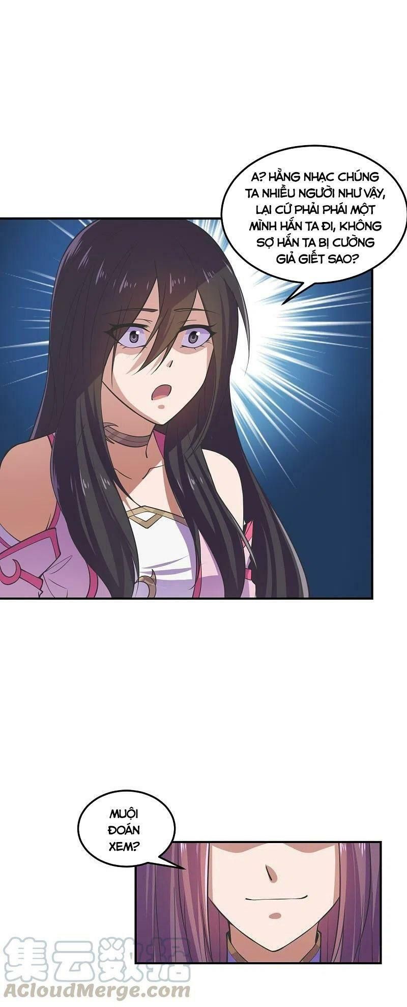 tiên võ đế tôn chapter 208 7