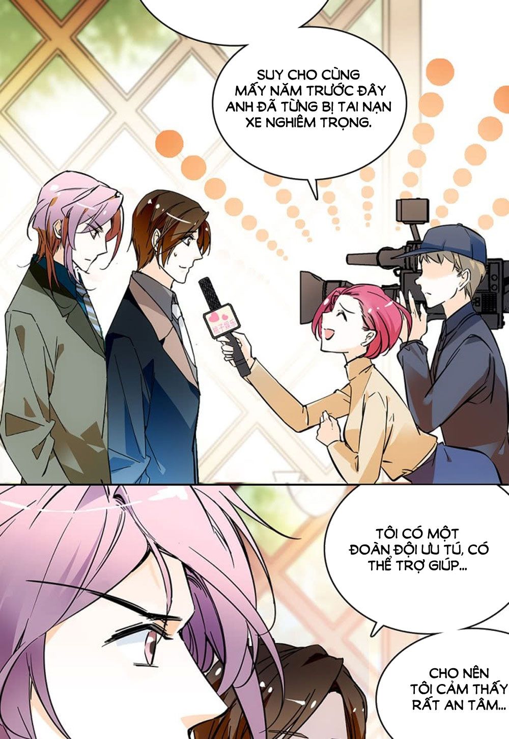 tịch nhan hoa nở chỉ vì em chapter 30 3