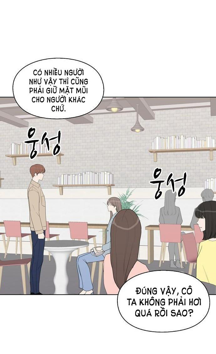 lời nói dối xanh chapter 1.1 9