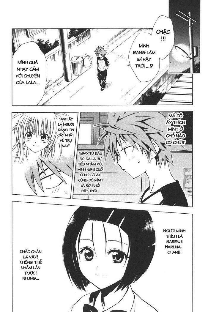 bọn tớ thích cậu! rito chapter 21 8