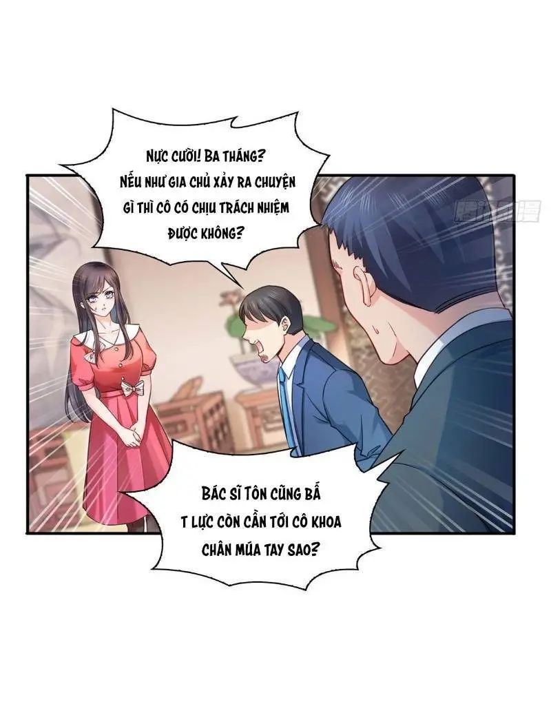 hệt như hàn quang gặp nắng gắt chapter 123 28