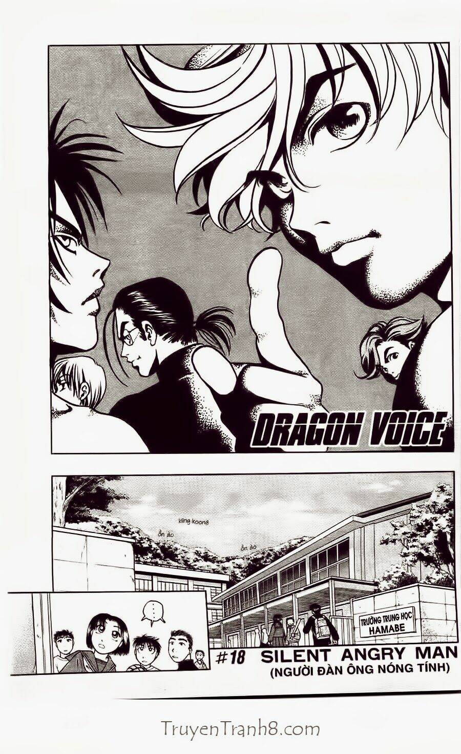 dragon voice chapter 18 1