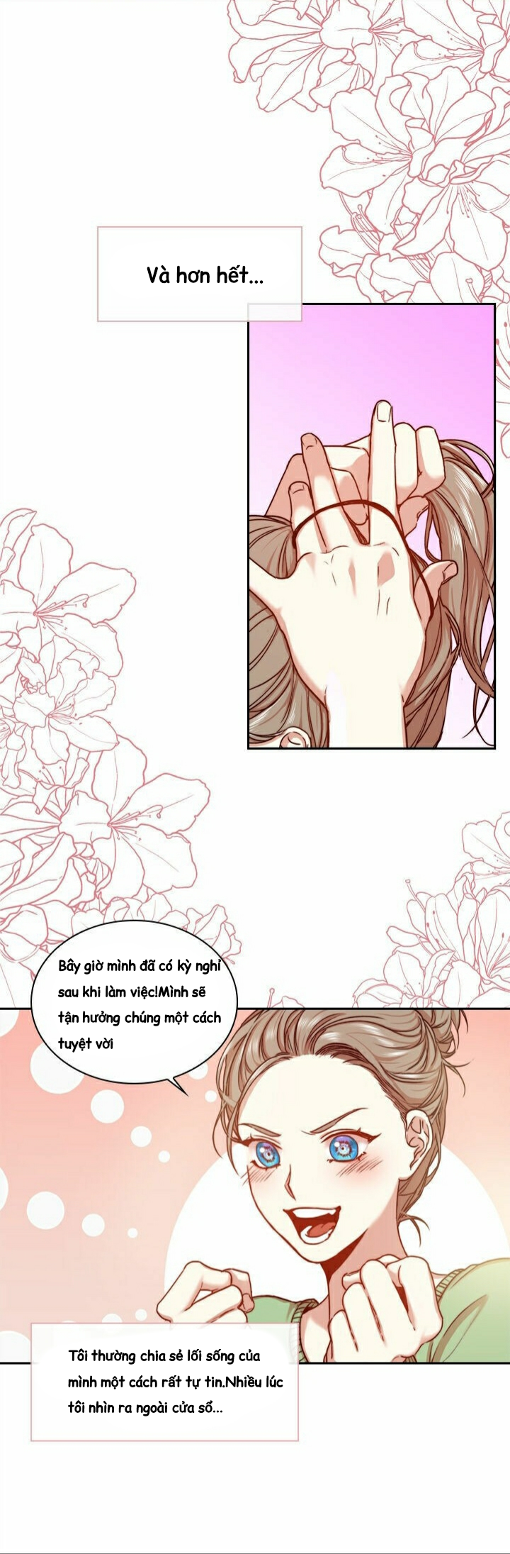 tôi trở thành thư kí của một bạo chúa chapter 1.1 7