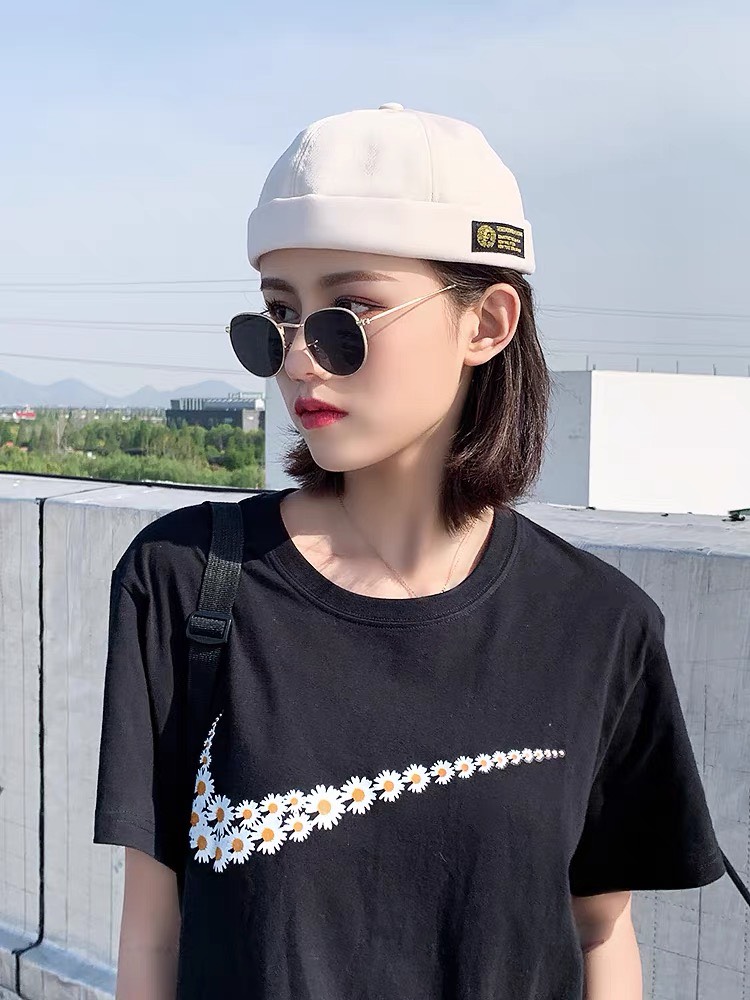 Mũ Beanie, Mũ Nồi Nữ, Mũ Beret Nam Thủy Thủ Siêu Đẹp Phong Cách Cổ Điển MD09