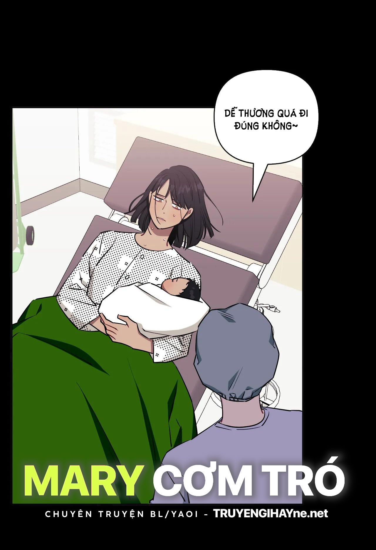 hơn cả bạn bè chapter 51.1 14