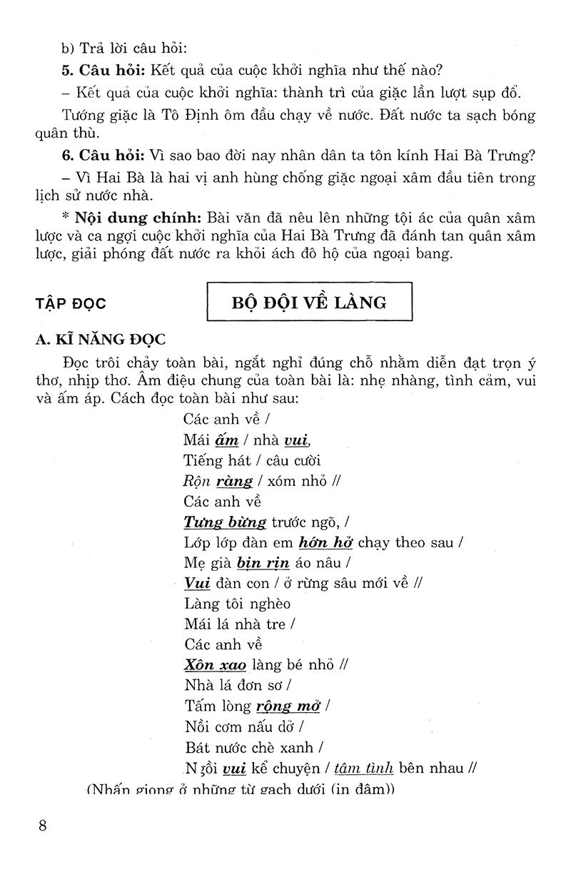 Học Tốt Tiếng Việt Lớp 3 (Tập 2)