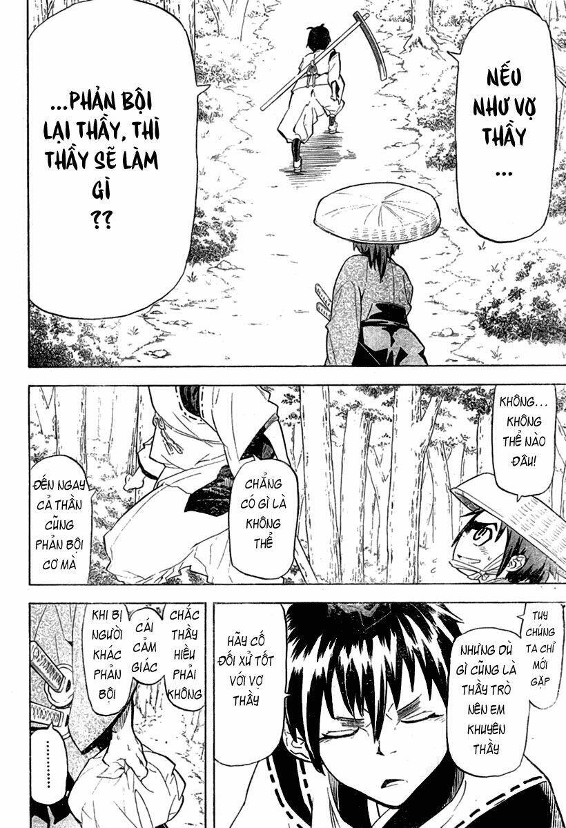 samurai usagi chapter 5 4