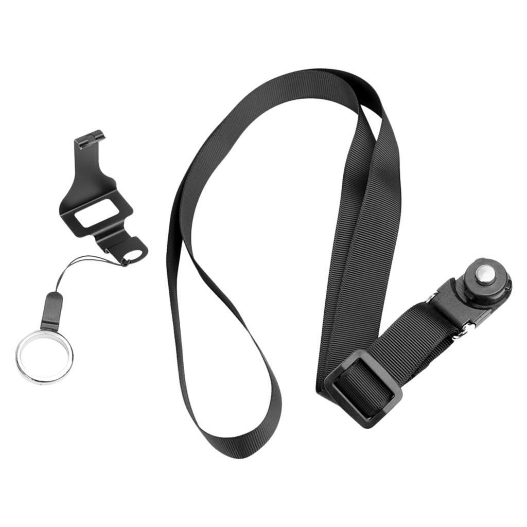 Remote Control Lock Lanyard