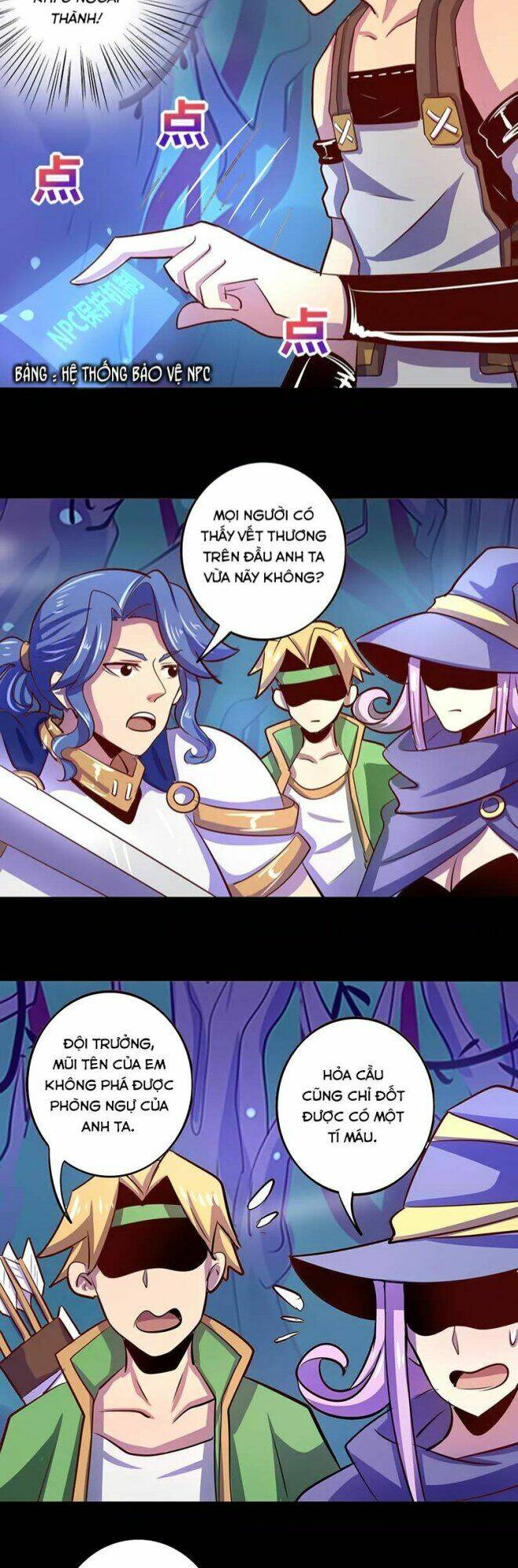 ta không phải là npc chapter 22 6