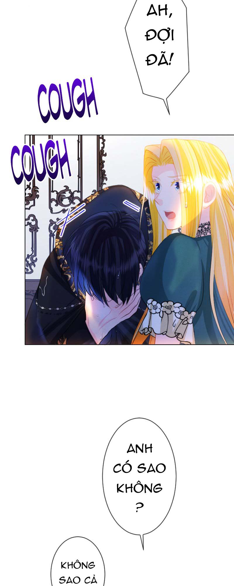 bản hợp đồng bí mật chapter 44.1 21