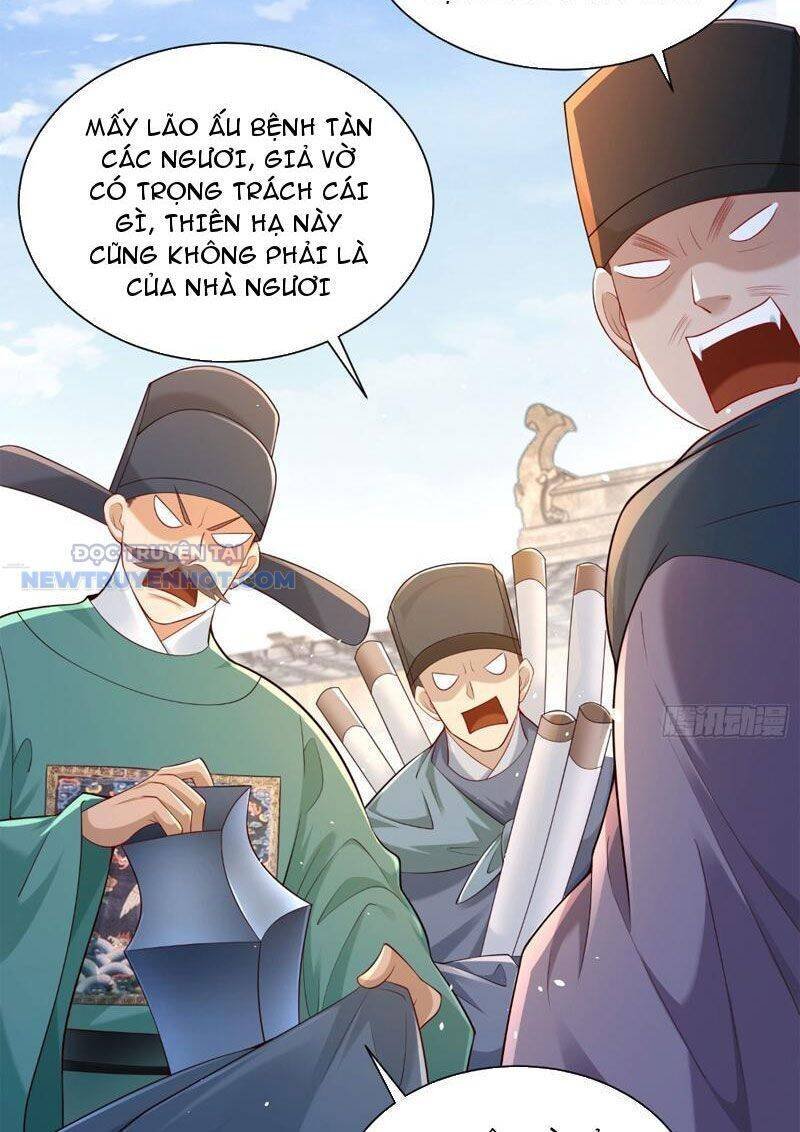 ta thực sự không muốn làm thần tiên chapter 54 5