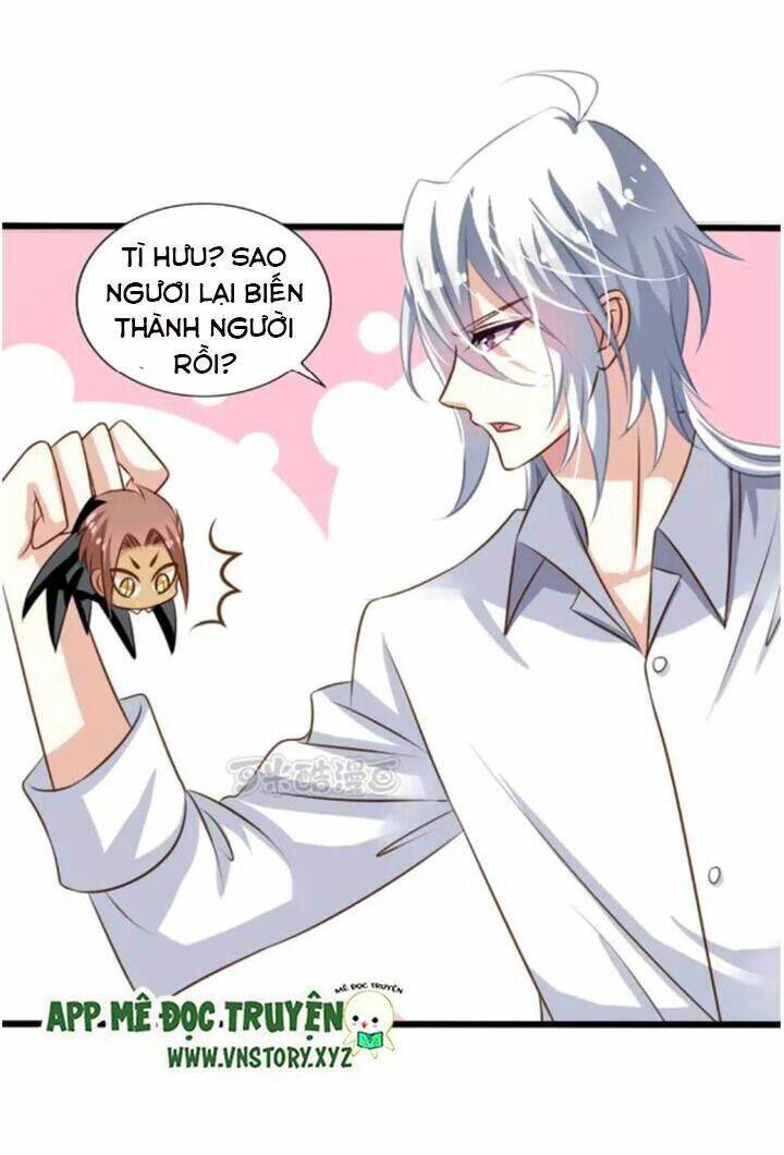 ông chủ của tôi là yêu quái chapter 56 3