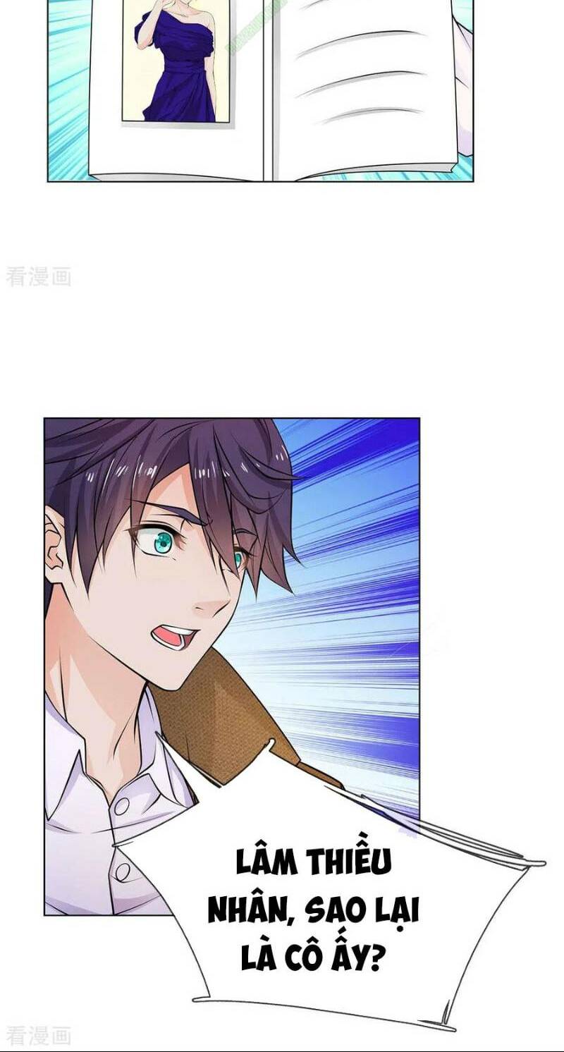 cực phẩm yêu nghiệt chapter 27 6