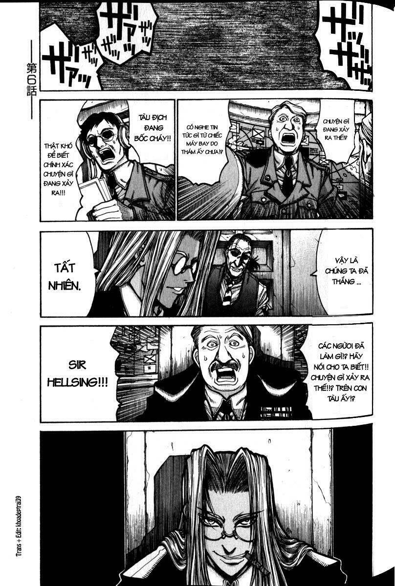 hellsing chapter 33 1