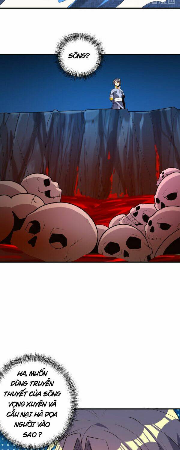 thôn phệ một thế giới tu tiên chapter 91 32