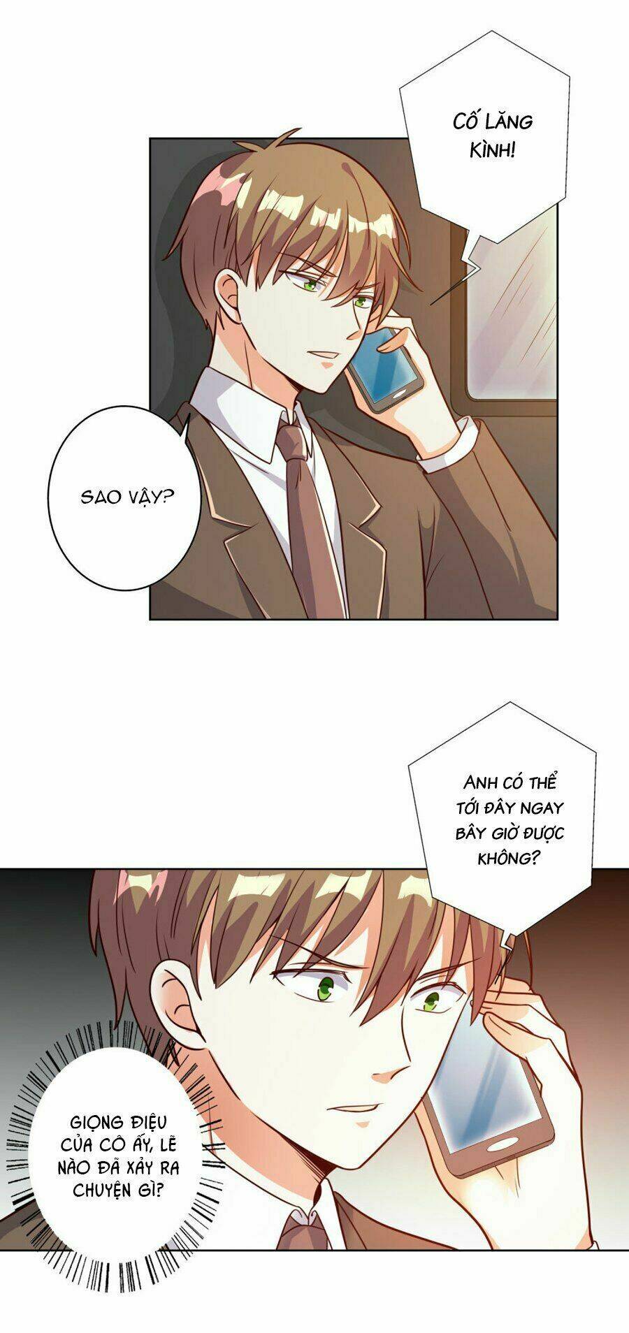 hôn nhân dục vọng: thiếu gia nhẹ một chút! chapter 93 16