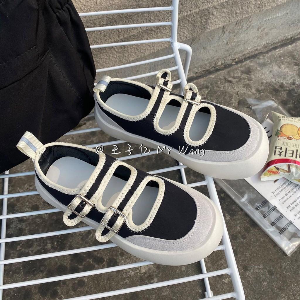 Giày thể thao mủa hè style ullzang Hàn Quốc G060