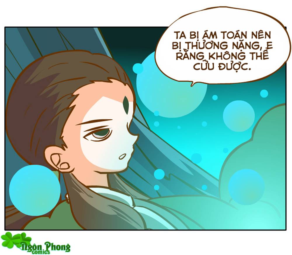 hòa thượng và tiểu long quân chapter 54 29