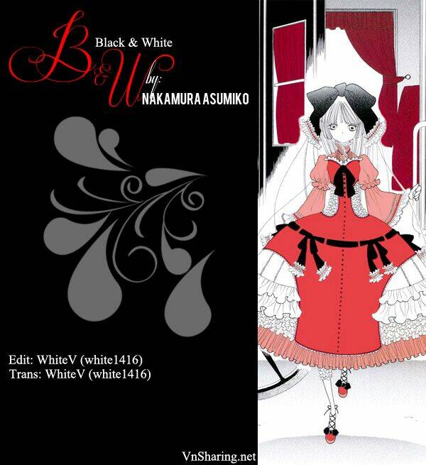 b&w-black and white chapter 1 1