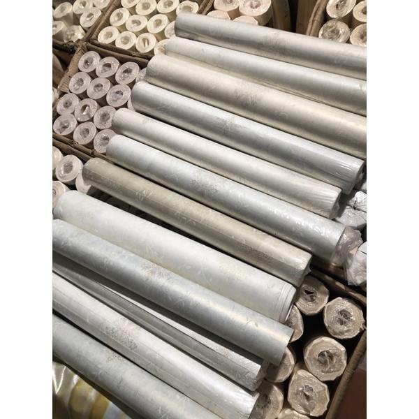 10 mét giấy dán tường sẵn keo khổ 45cm mẫu trơn đa dạng màu đơn sẵc