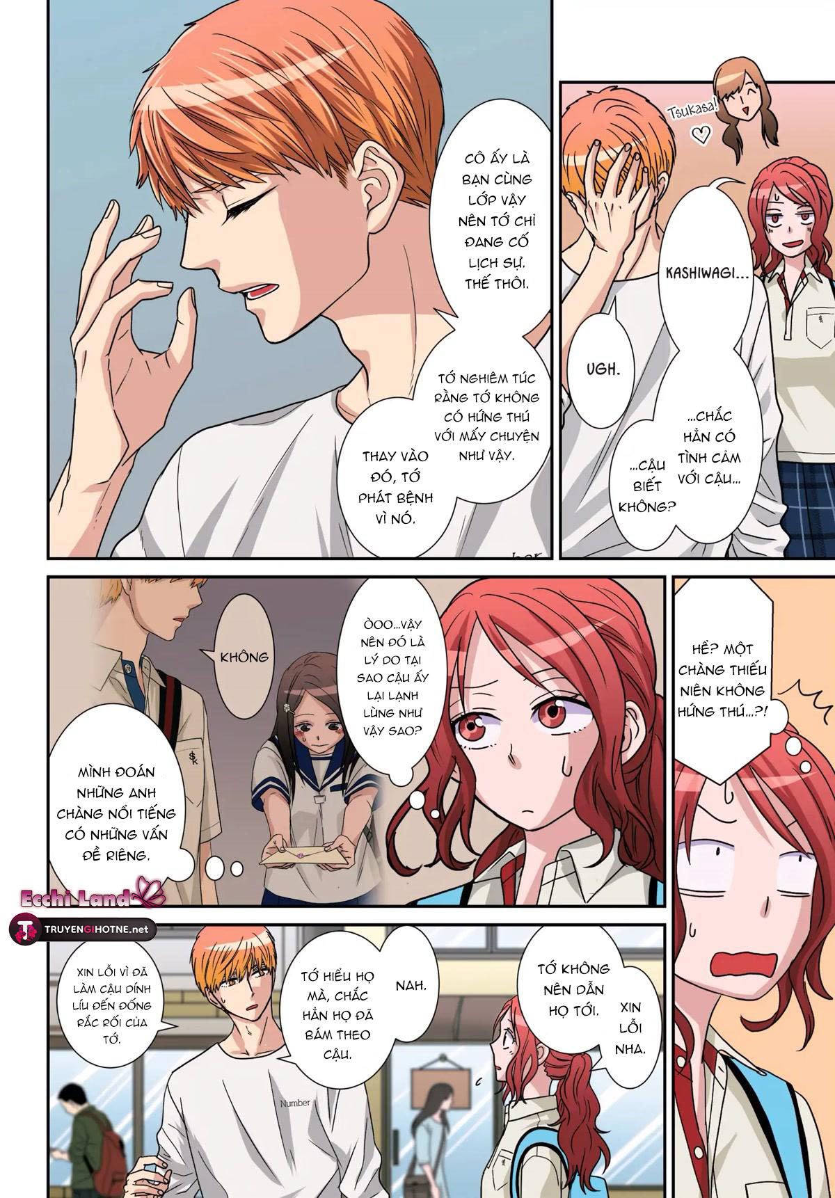 kẻ húy diệt tình yêu chapter 8.2 1