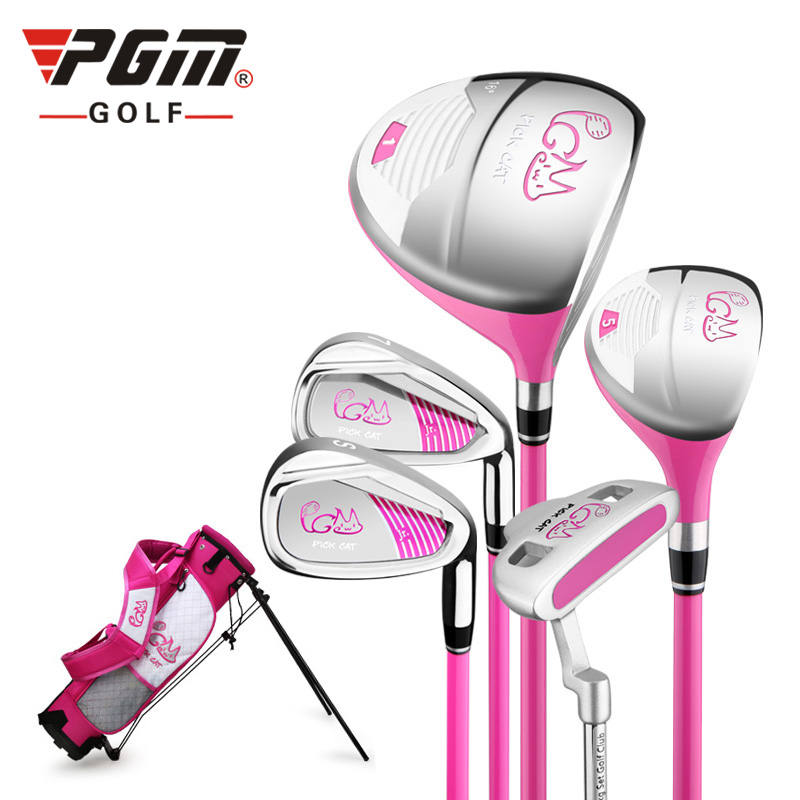 BỘ GẬY GOLF TRẺ EM - PGM PICK CAT Junior Golf Club Set - JRTG007