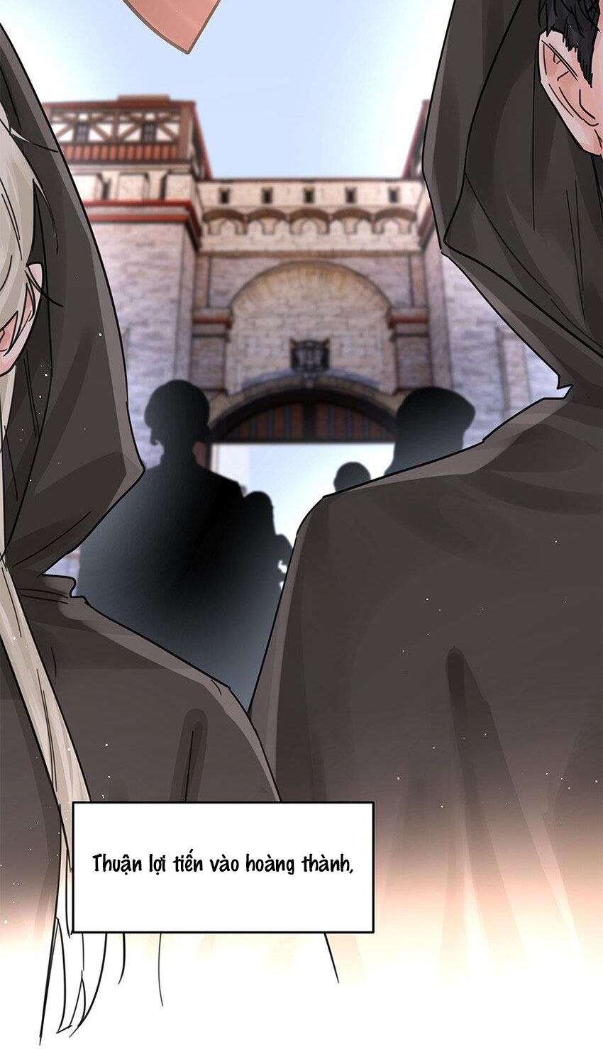 tình cũ là vua chapter 33.5 4