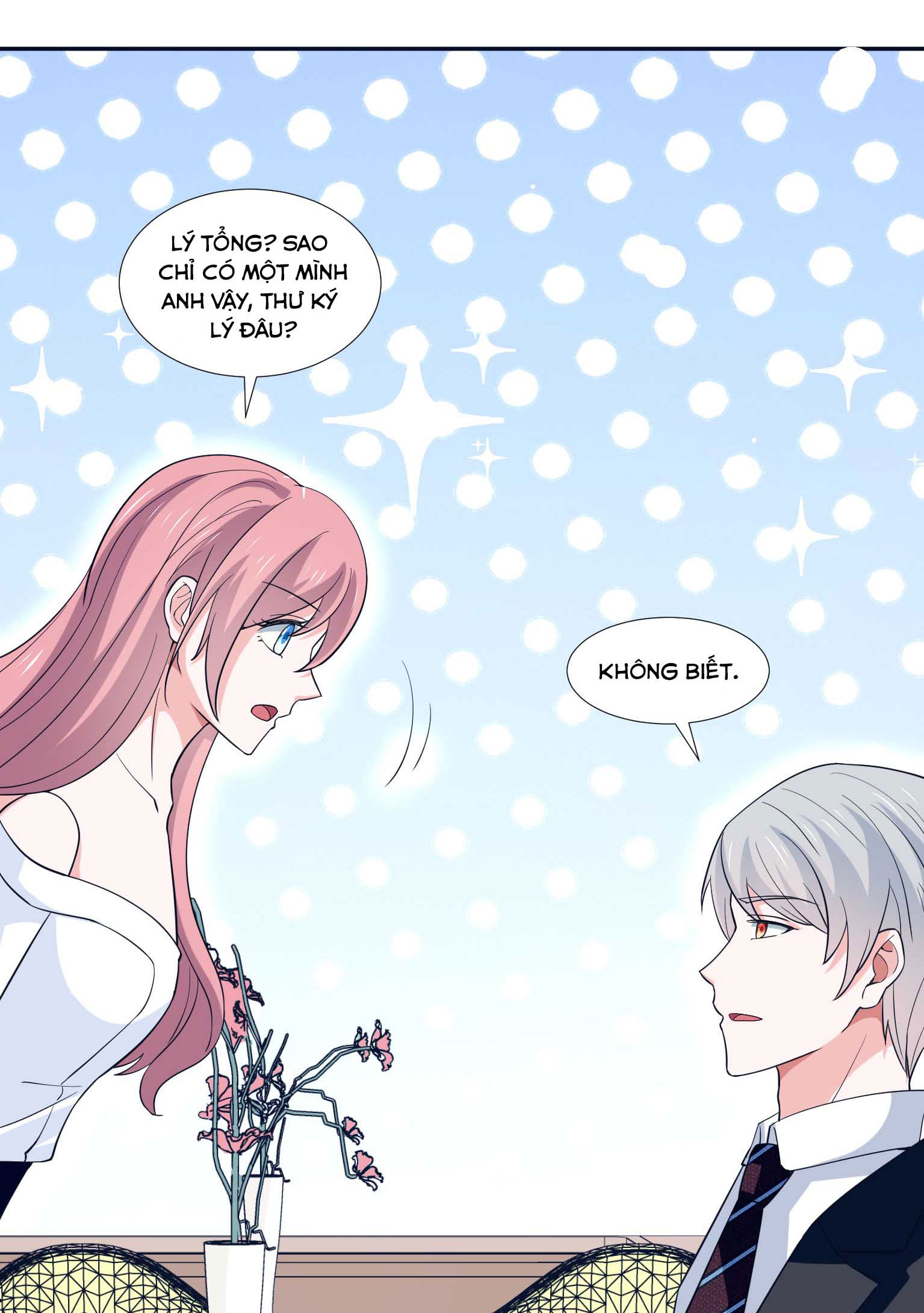 bí mật không thể yêu đương chapter 37 16