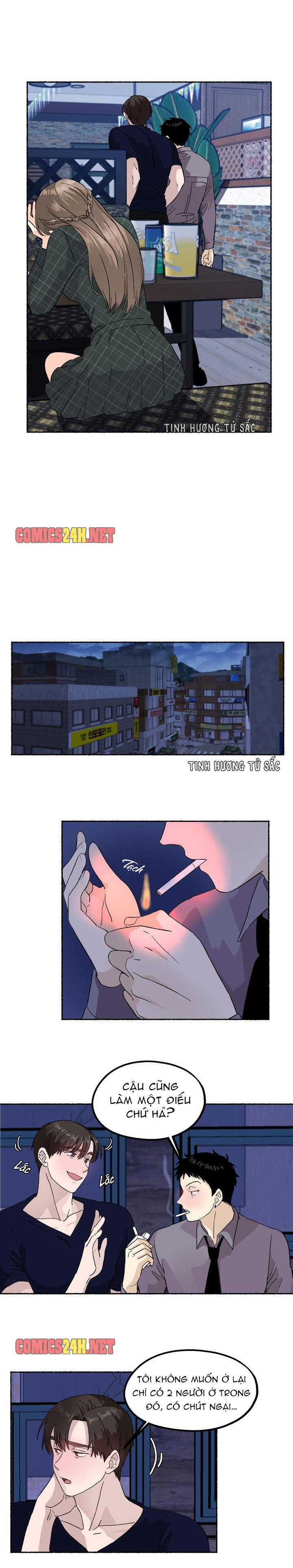 ruru tinh quái chapter 9 4