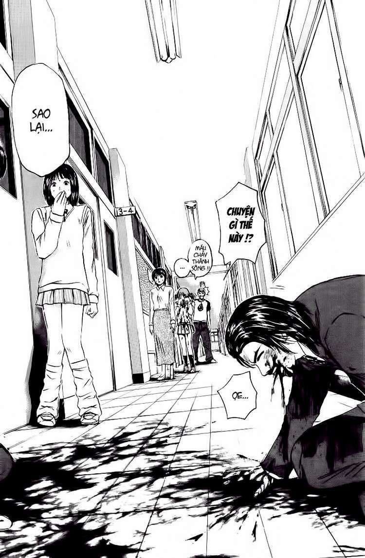 GTO - Great Teacher Onizuka chapter 164 4