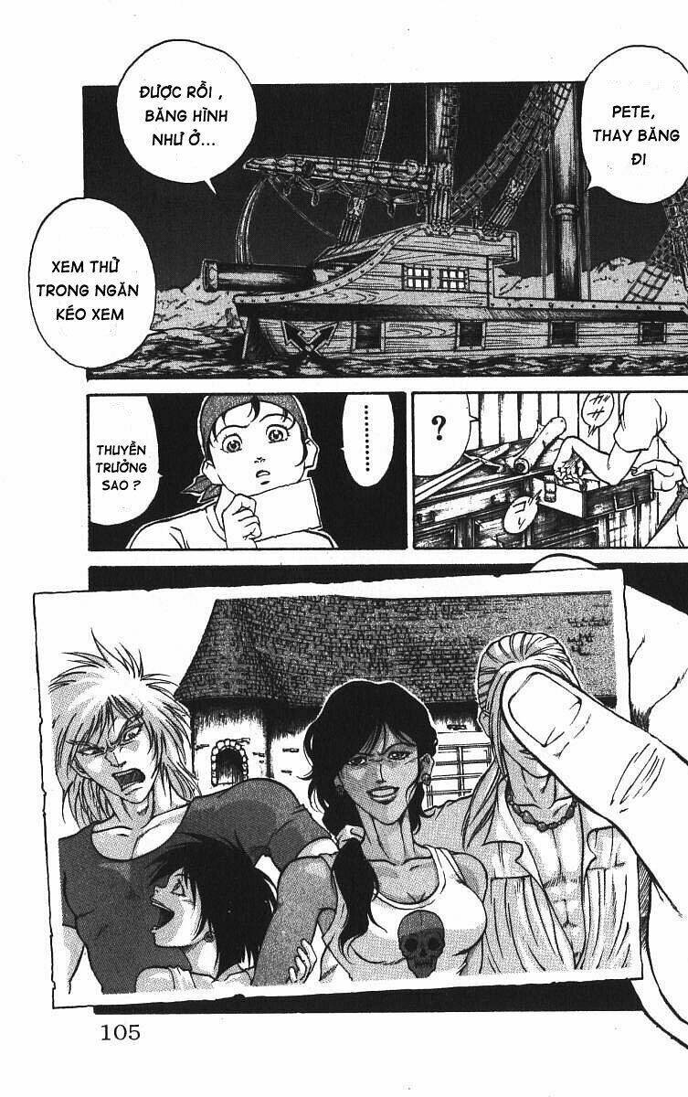 vua trên biển chapter 20 20