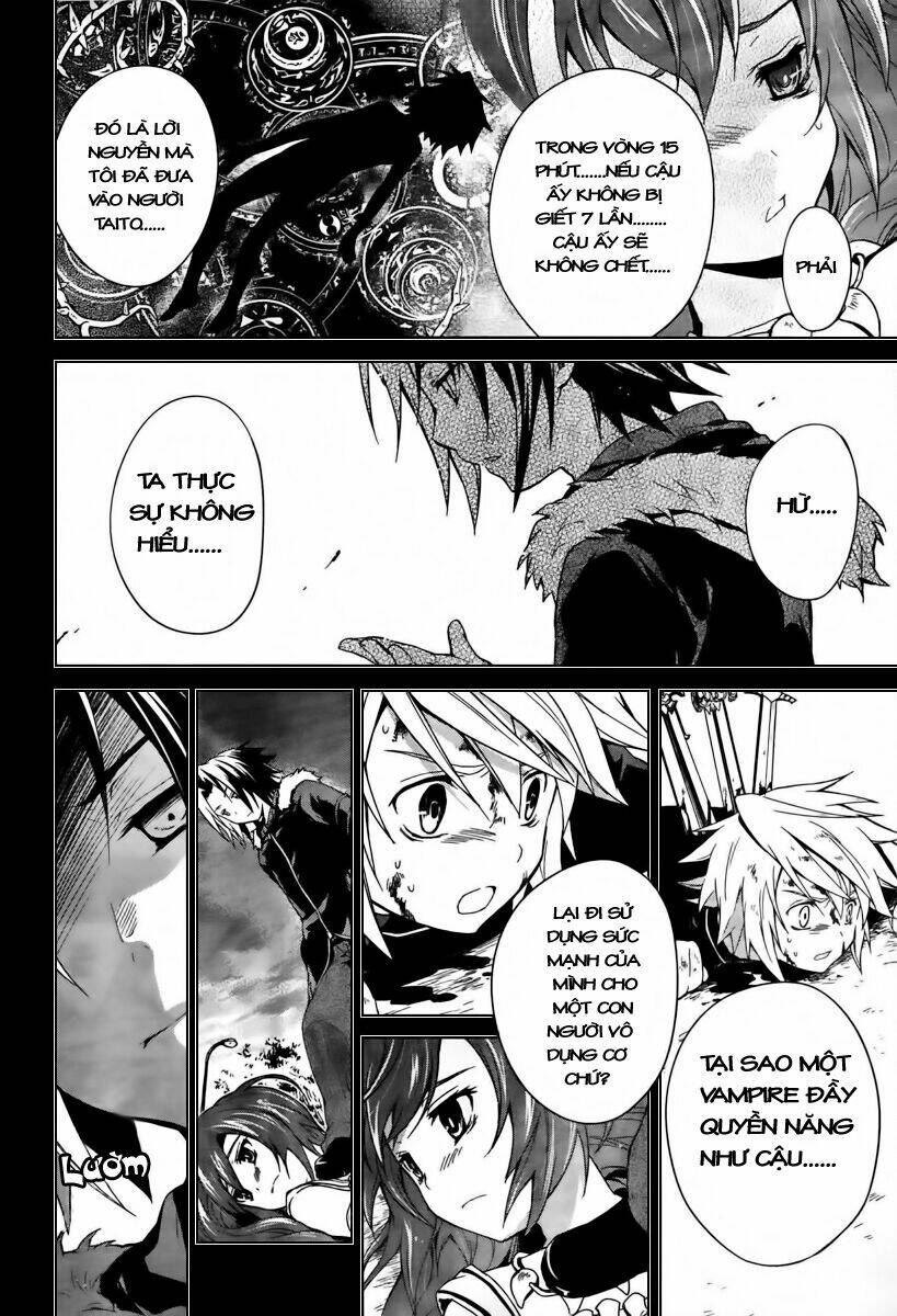 itsuka tenma no kuro usagi chapter 2 8