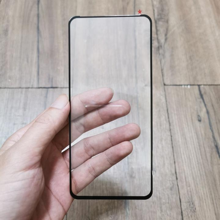 Dán kính cường lực dành cho điện thoại xiaomi redmi note 10 pro full màn